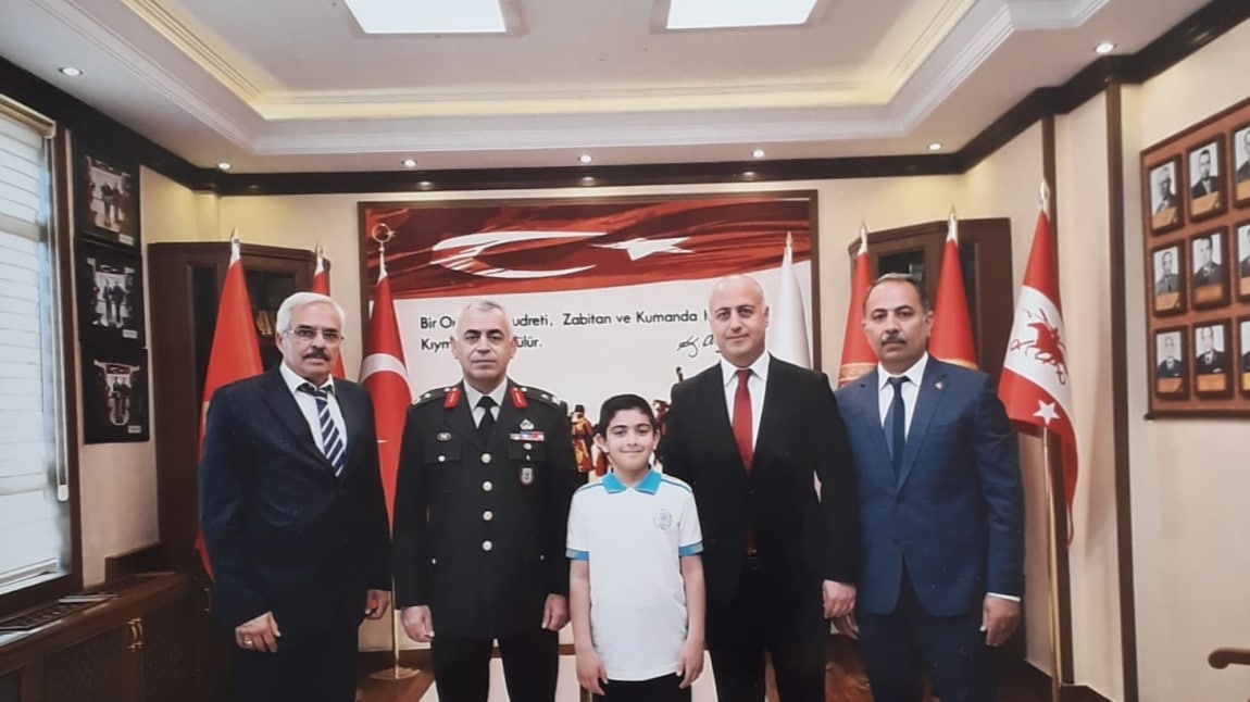 23 Nisan Ulusal Egemenlik ve Çocuk Bayramı'nda Makamlar Çocuklara Emanet...