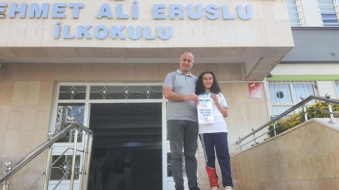 Haftanın En Temiz Sınıfı 4-F